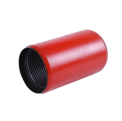 Brass Pipe Coupling: Easy Connections for Efficient Drilling