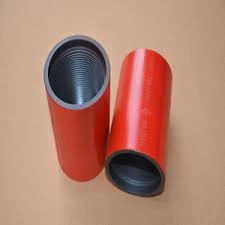 stainless pipe coupling
