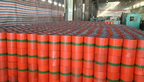 china finished casing coupling
