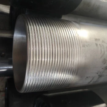 seating nipple tubing