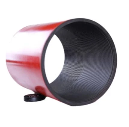 irrigation pipe coupling