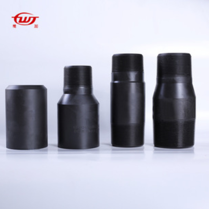finished casing coupling