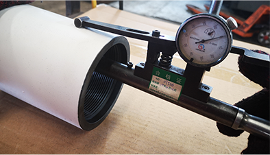 api 5ct tubing coupling