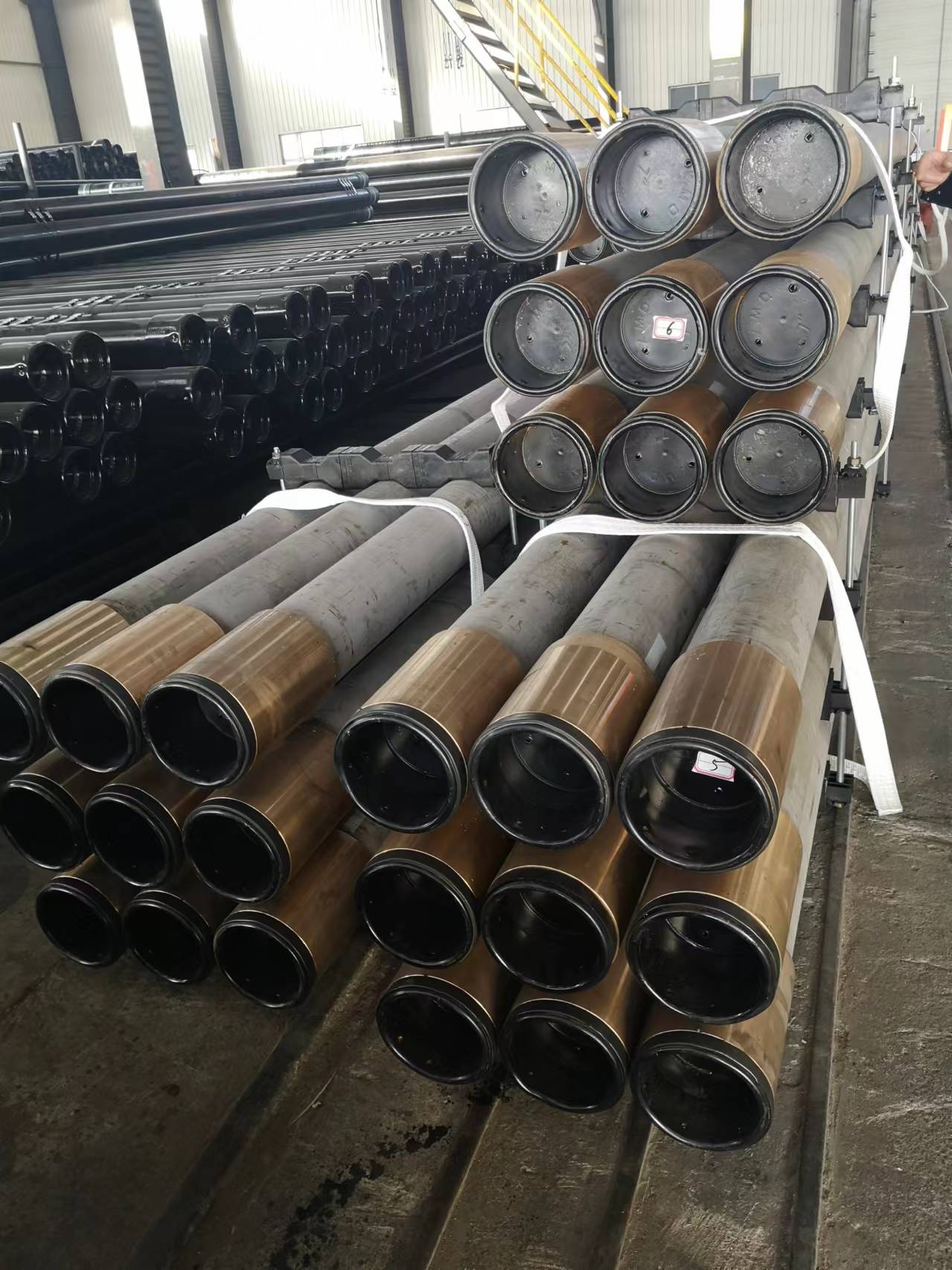 api tubing and casing chart